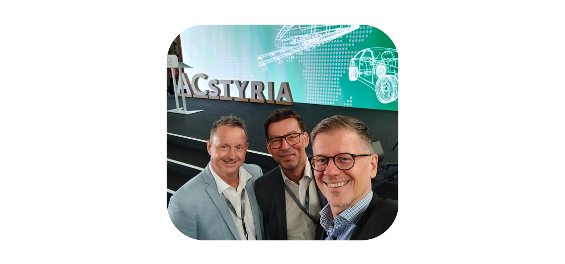 ACstyria Netzwerkverbund